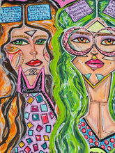 Load image into Gallery viewer, Selena & Helena