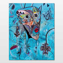 Load image into Gallery viewer, AZUL (Print)