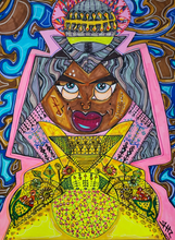 Load image into Gallery viewer, Nzinga