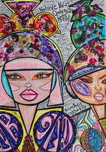 Load image into Gallery viewer, Harumi & Migumi