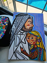 Load image into Gallery viewer, Jasmine & Hebron