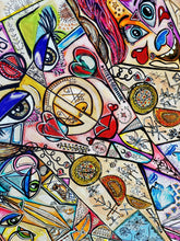 Load image into Gallery viewer, TRINITY (Limited Edition Print)