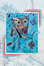 Load image into Gallery viewer, AZUL (Limited Edition Print)