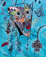 Load image into Gallery viewer, AZUL (Limited Edition Print)