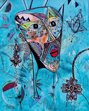 Load image into Gallery viewer, AZUL (Print)