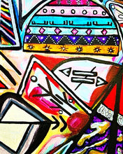 Load image into Gallery viewer, BISHOP (Limited Edition Print)