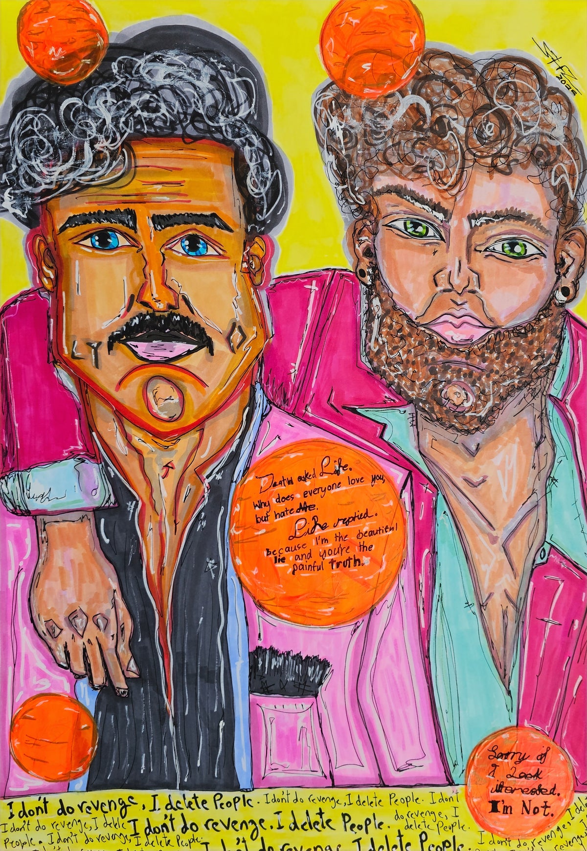 CARLOS & MARCOS