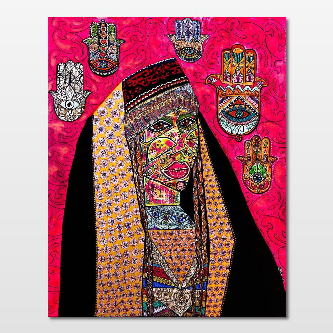 QADIRA (Print)