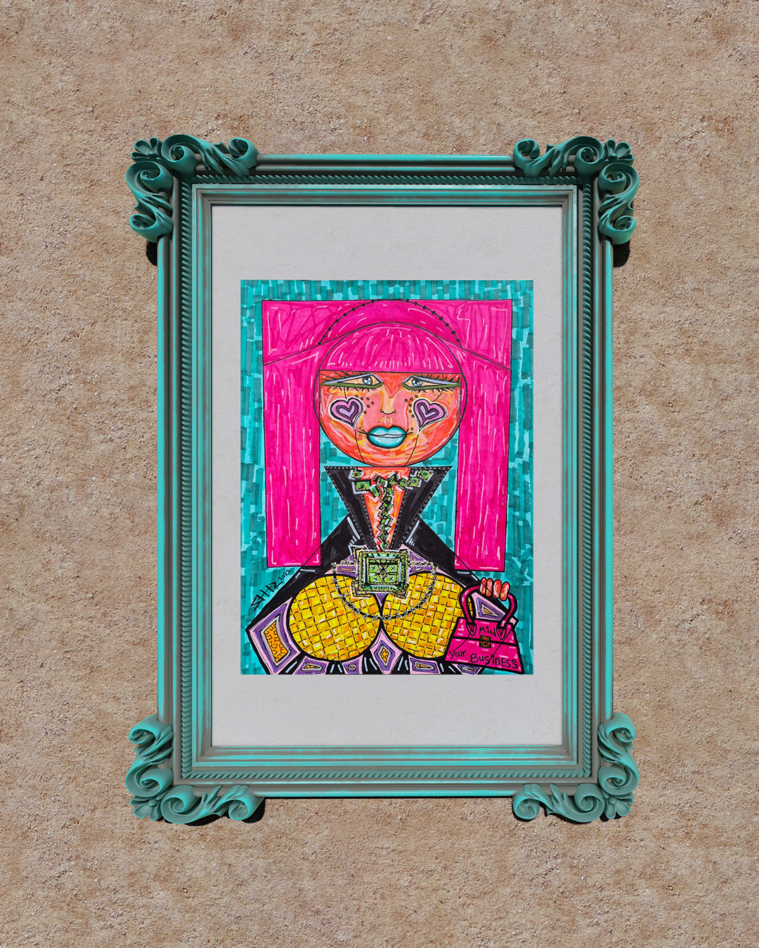 MADAM VIVI