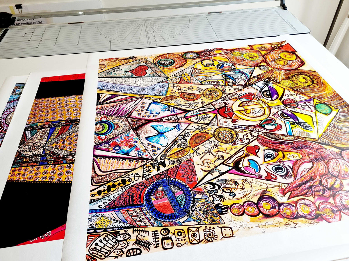 BISHOP (Limited Edition Print)