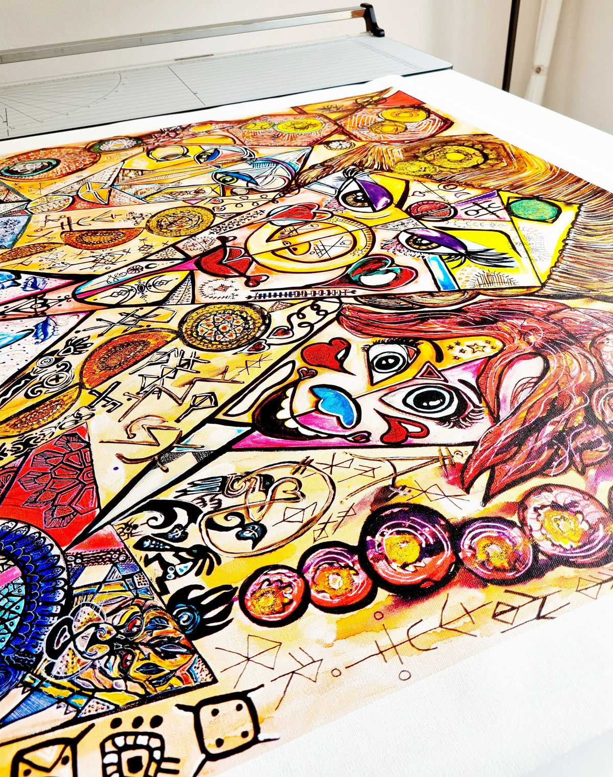 AZUL (Limited Edition Print)