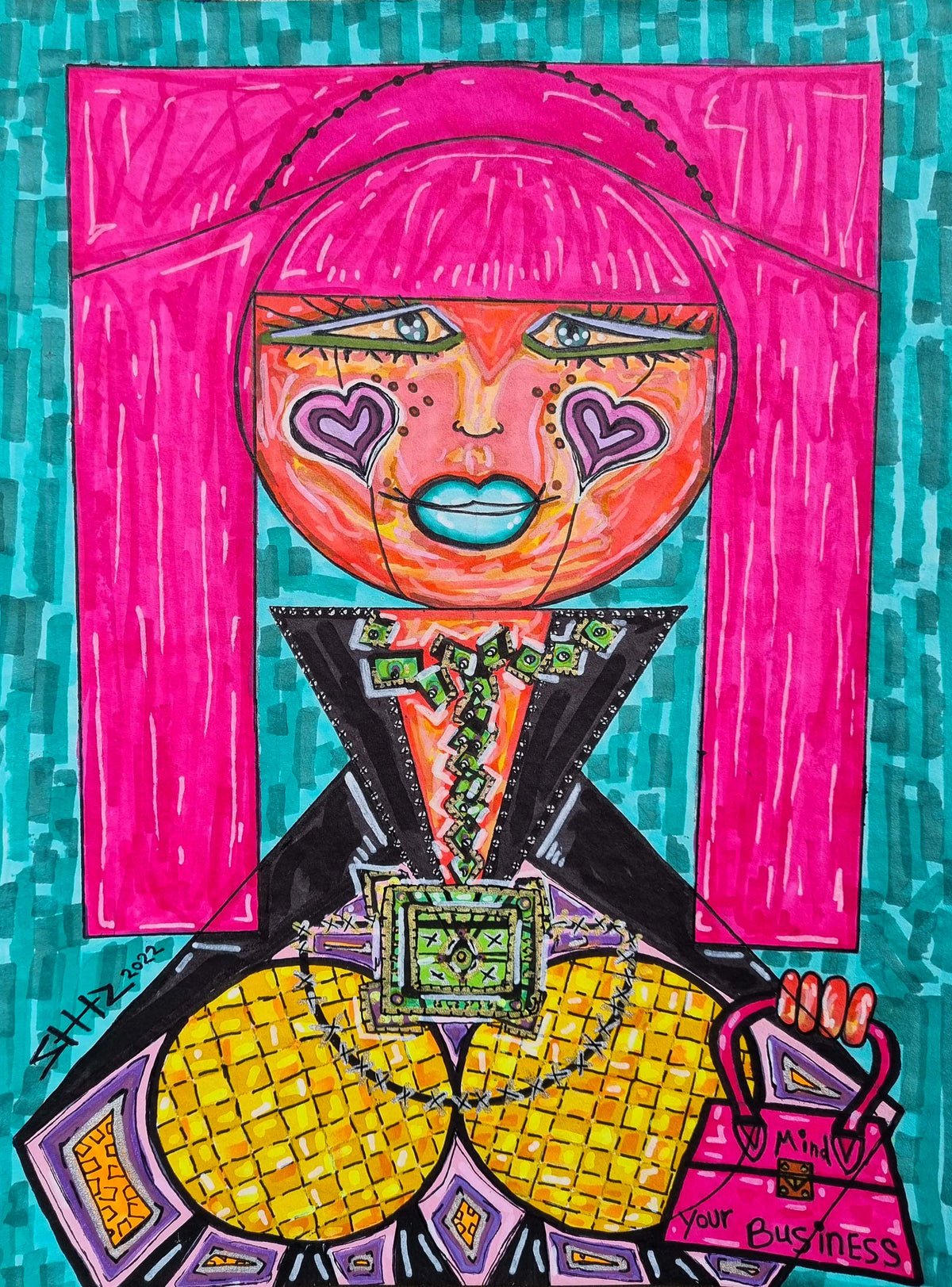 MADAM VIVI