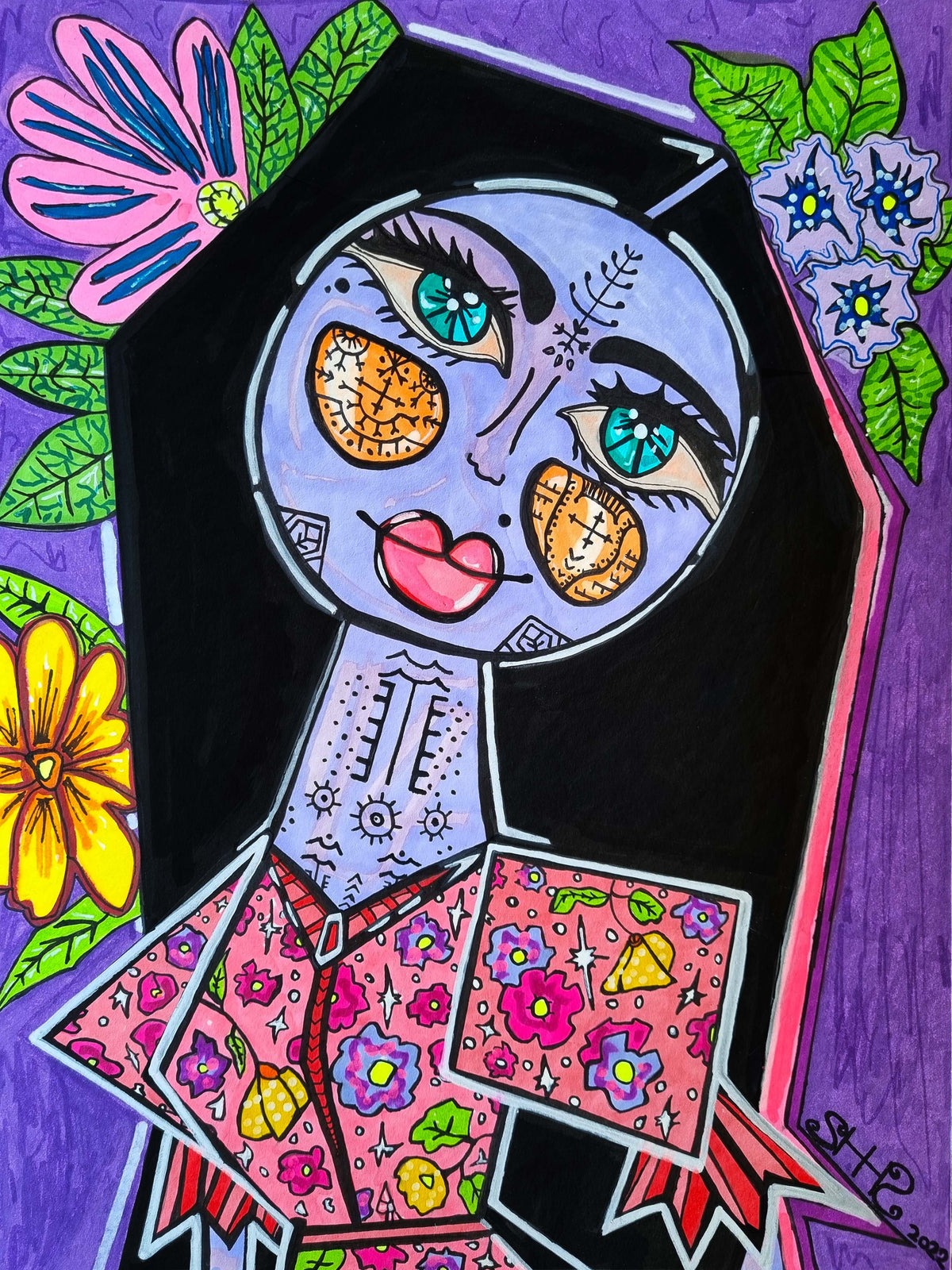 MADEMOISELLE LOLA