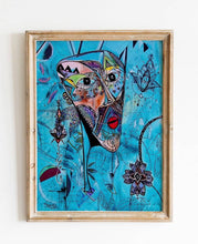 Load image into Gallery viewer, AZUL (Limited Edition Print)
