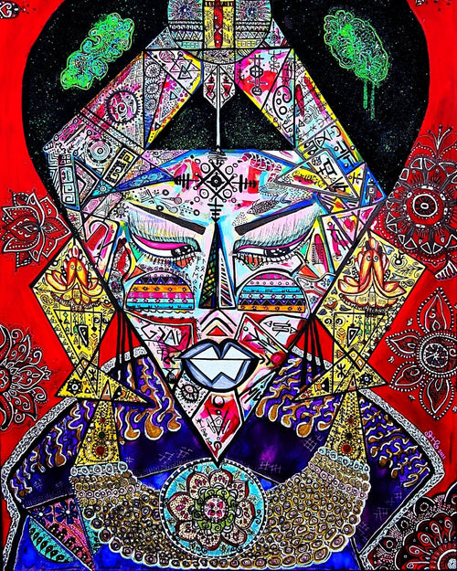 BISHOP (Print)